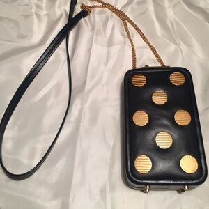 Unique Marc jacobs wristlet